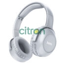W33 Art sount BT headphones, (black, gray)