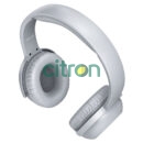 W33 Art sount BT headphones, (black, gray)