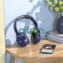 W33 Art sount BT headphones, (black, gray)