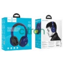 W33 Art sount BT headphones, (black, gray)