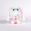 Игрушка мягкая "Kuromi, Hello Kitty" (33cm)