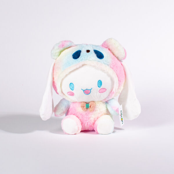 Jucărie moale "Kuromi, Hello Kitty" (33cm)