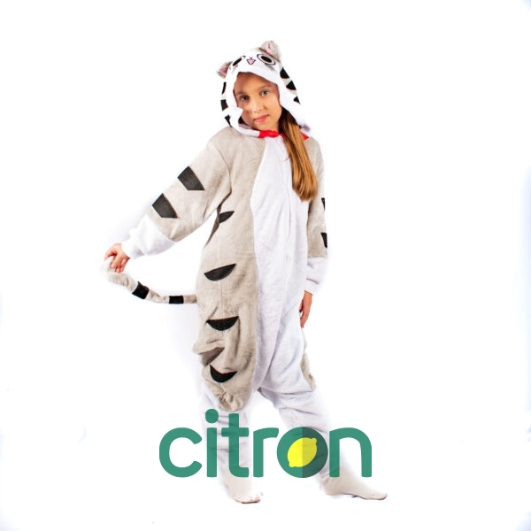 Kigurumi Cat Chi ( 110, 120, 130, 140, S )