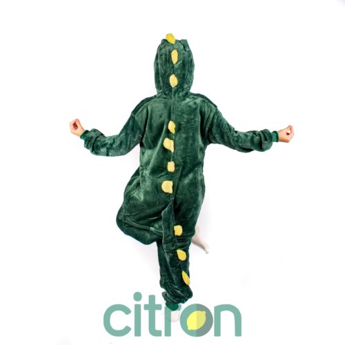 Кигуруми Dragon Green ( 110, 120, 130, 140 )