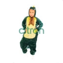Кигуруми Dragon Green ( 110, 120, 130, 140 )
