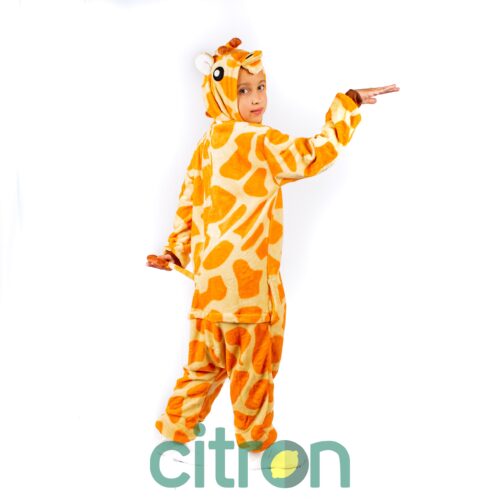 Kigurumi Girafă ( 140, S, M, L )