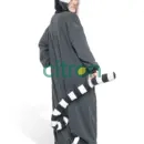 Кигуруми Lemur ( 110, 120, 130, 140, S, M, L, XL )