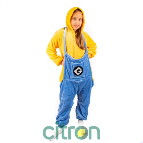 Кигуруми Minion ( 110, 120, 130, 140 )