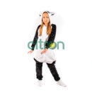 Кигуруми Panda ( 80, 90, 100, 110, 120, 130, 140, S, M, L, XL )