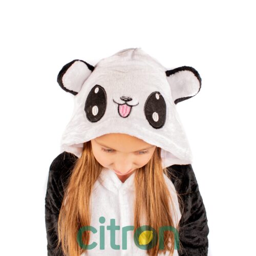 Кигуруми Panda ( 80, 90, 100, 110, 120, 130, 140, S, M, L, XL )