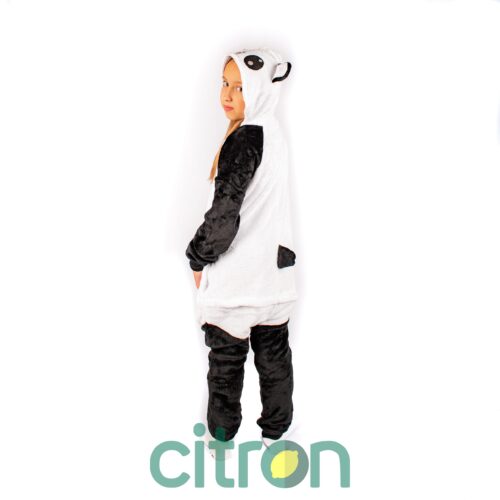 Кигуруми Panda ( 80, 90, 100, 110, 120, 130, 140, S, M, L, XL )