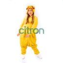 Pikachu Kigurumi ( 80, 90, 100, 110, 120, 130, 140, S, M, L, XL )