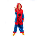 Кигуруми Spider-man ( 100, 110, 120, 130, 140 )