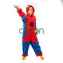 Кигуруми Spider-man ( 100, 110, 120, 130, 140 )