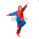 Кигуруми Spider-man ( 100, 110, 120, 130, 140 )