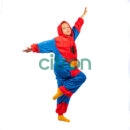Кигуруми Spider-man ( 100, 110, 120, 130, 140 )