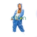 Кигуруми Stitch ( 80, 90, 100, 110, 120, 130, 140, S, M, L, XL )