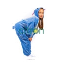 Кигуруми Stitch ( 80, 90, 100, 110, 120, 130, 140, S, M, L, XL )