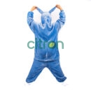 Кигуруми Stitch ( 80, 90, 100, 110, 120, 130, 140, S, M, L, XL )