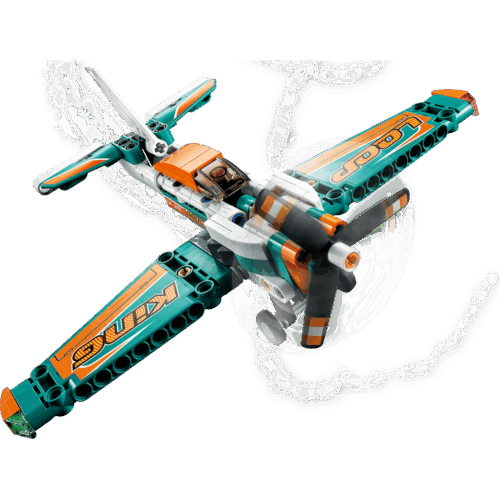 Конструктор LEGO Technic Гоночный самолет, арт 42117