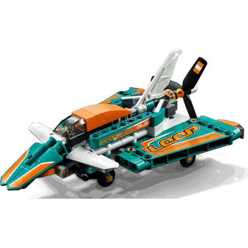 Конструктор LEGO Technic Гоночный самолет, арт 42117