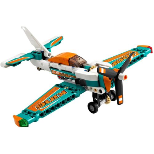 Конструктор LEGO Technic Гоночный самолет, арт 42117