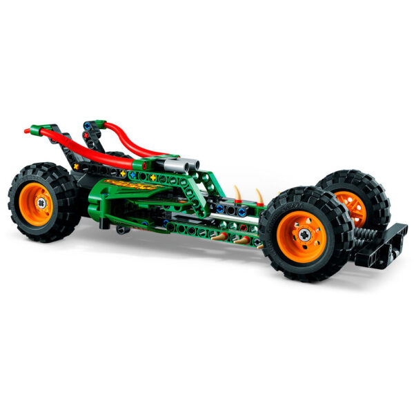 Конструктор LEGO Technic Монстер Джем ​​Дракон, арт. 42149