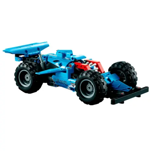 Конструктор LEGO Technic Monster Jam Megalodon, арт. 42134