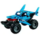 Конструктор LEGO Technic Monster Jam Megalodon, арт. 42134