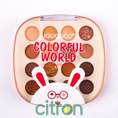 Geantă cosmetică pentru fete (Colorfur world) Rabbit