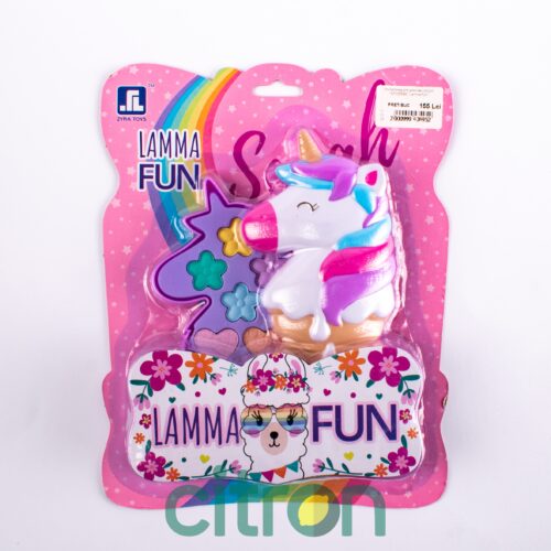 Косметичка для девочек Unicorn (SF026598) "Lamma Fun"