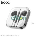 M1 Max crystal Earphone with mic (black / white)