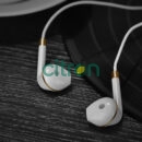 M1 original series Earphone for Apple (Black / White)