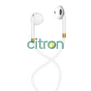 M1 original series Earphone for Apple (Black / White)