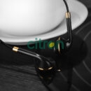 M1 original series Earphone for Apple (Black / White)