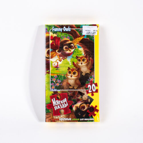 Puzzle-uri moi (20 buc)