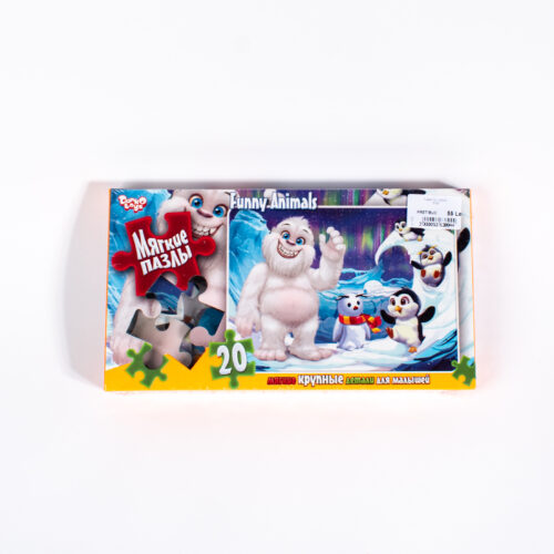 Puzzle-uri moi (20 buc)
