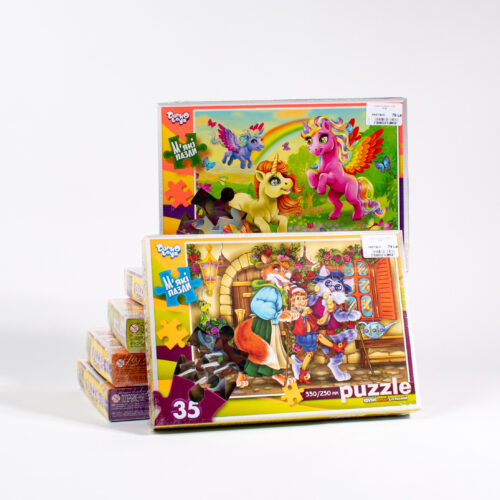 Puzzle-uri moi "35pcs" (15193)