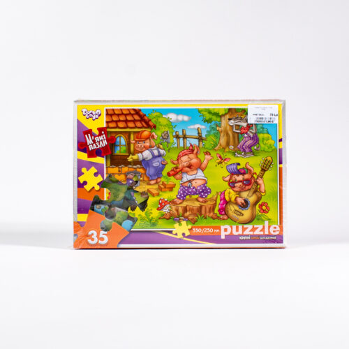 Puzzle-uri moi "35pcs" (15193)