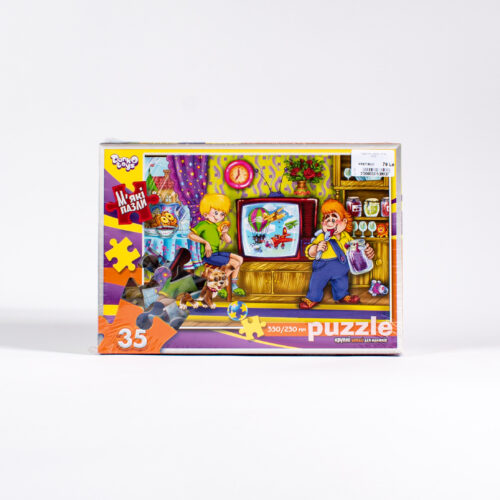 Puzzle-uri moi "35pcs" (15193)