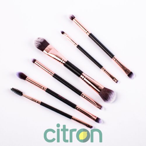 Набор кисточек для макиажа Ruby Face 6pcs