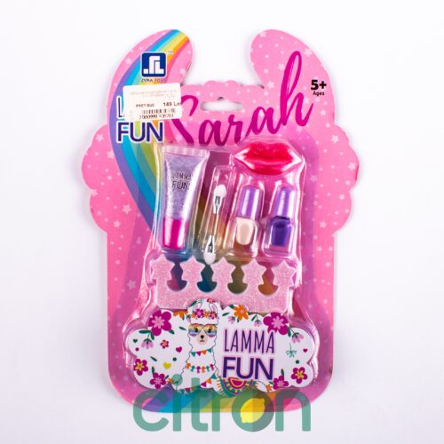 Набор красоты для девочек "Lamma Fun" (SF026849)