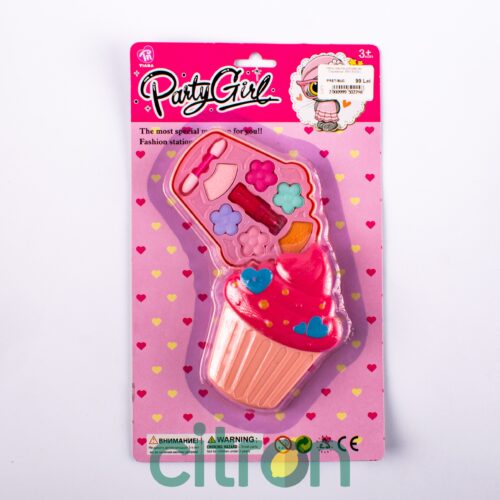 Set de frumusețe pentru fete "Cake" (REF-60330)