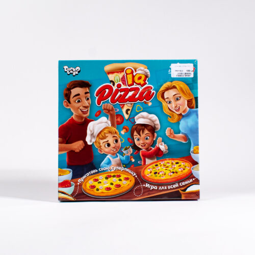 Настольная игра "IQ Пицца" (23121)