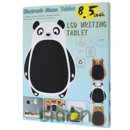 Планшет для рисования Bear 8.5 дюймов (2 colors)