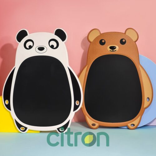 Планшет для рисования Bear 8.5 дюймов (2 colors)