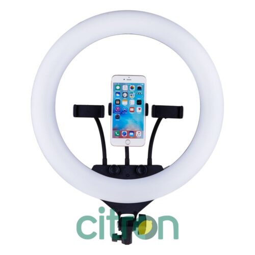 RGB* LED FILLING LAMP (MJ-45) 45cm Black