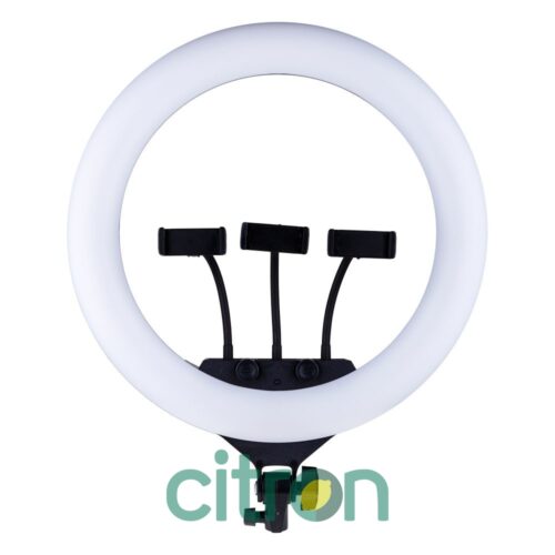RGB* LED FILLING LAMP (MJ-45) 45cm Black