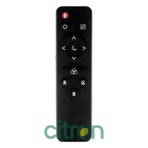 RGB* LED FILLING LAMP (MJ-45) 45cm Black