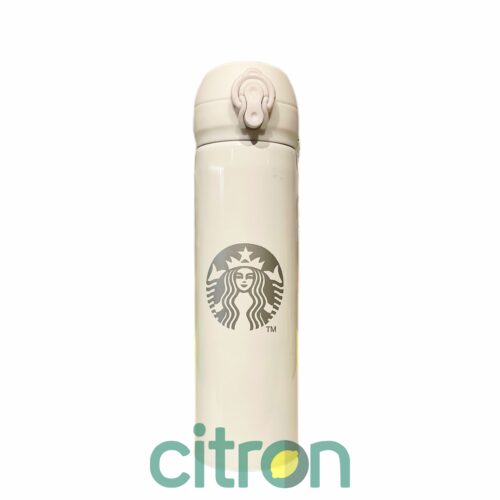 Termos 500ml "Starbucks", oțel inoxidabil, 3v.